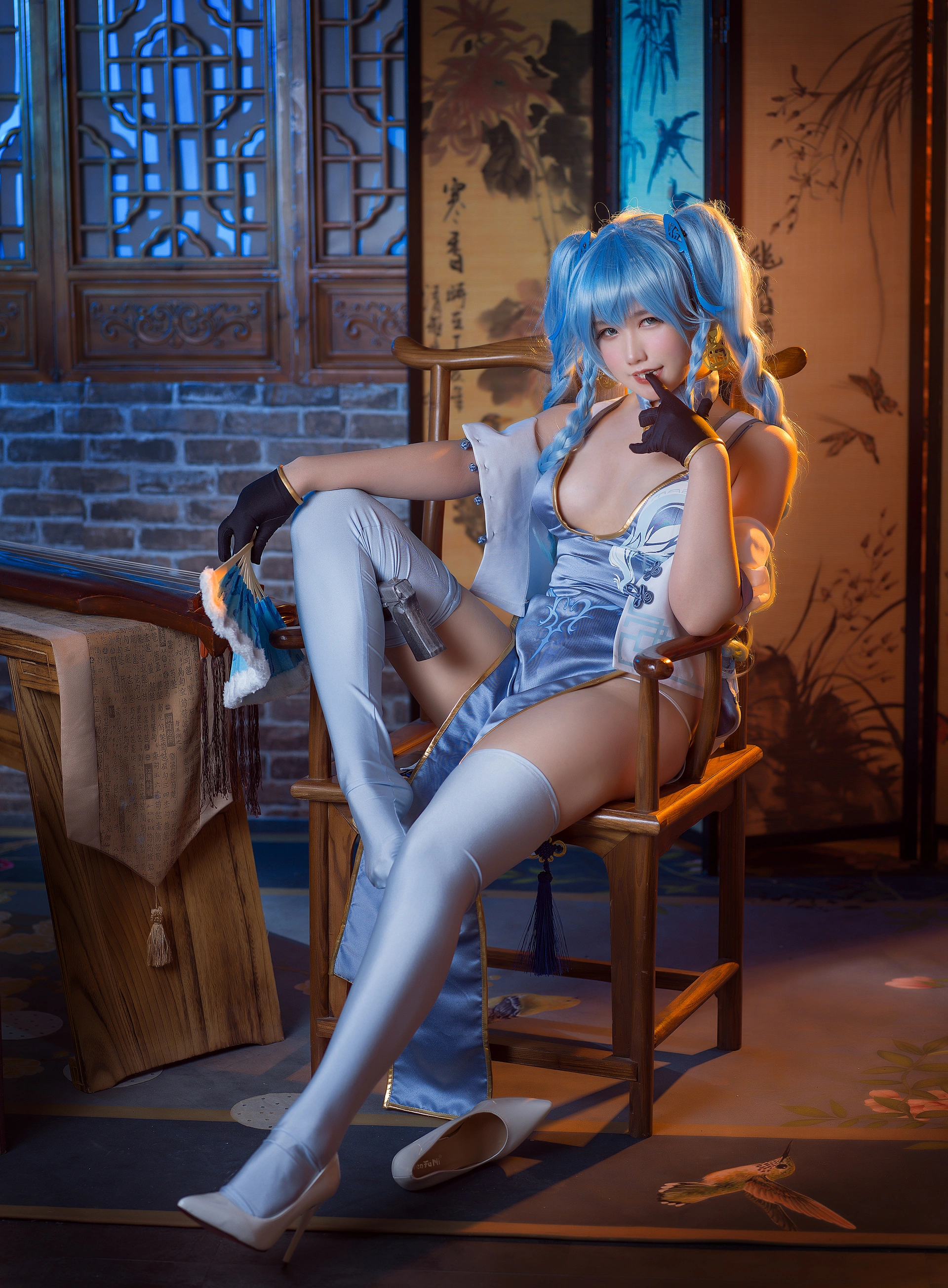 麻花酱 – NO.113 少女前线—Pa15 1