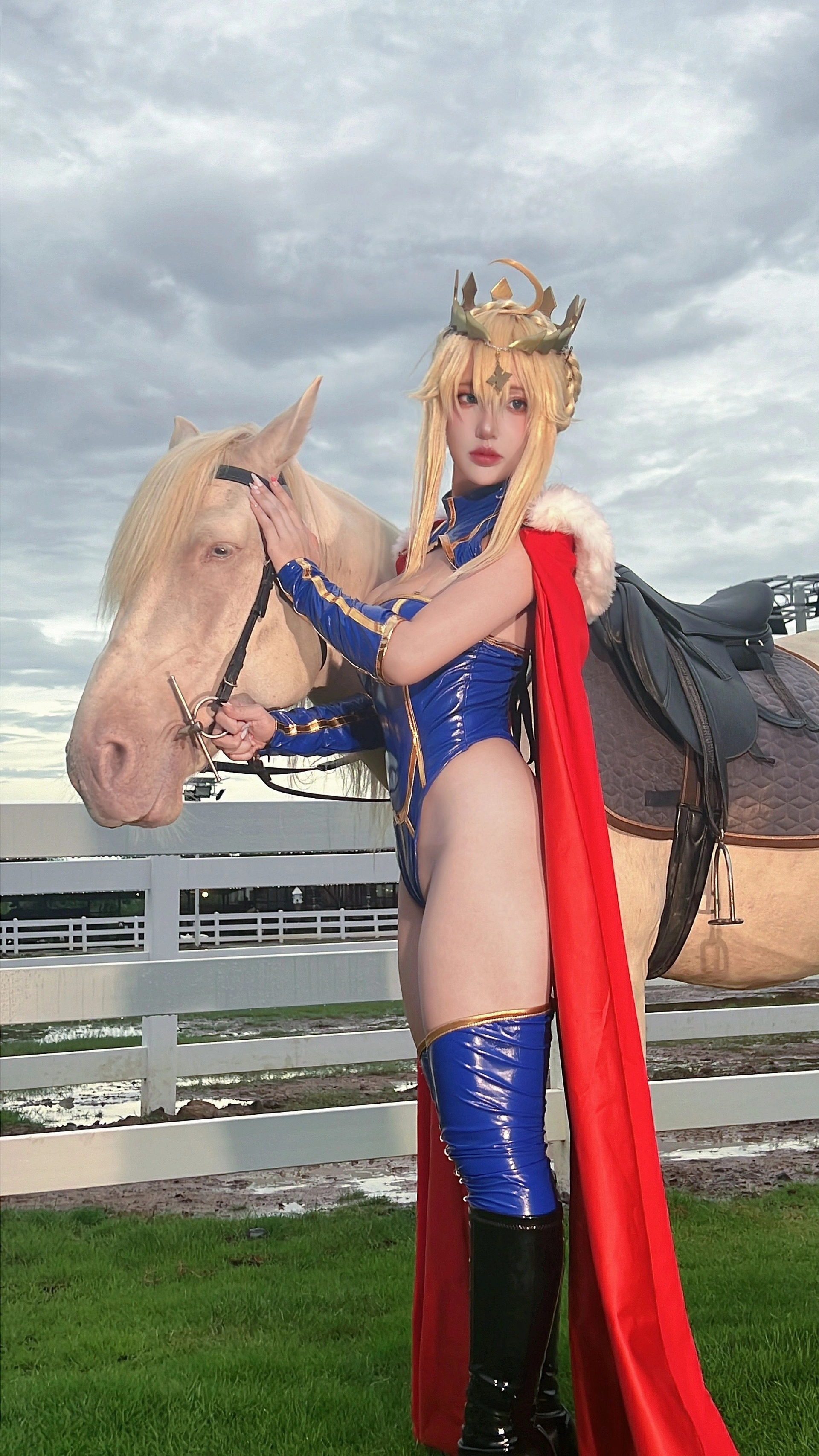 Puy Puy - NO.008 Artoria Lancer FateGrand Order 1