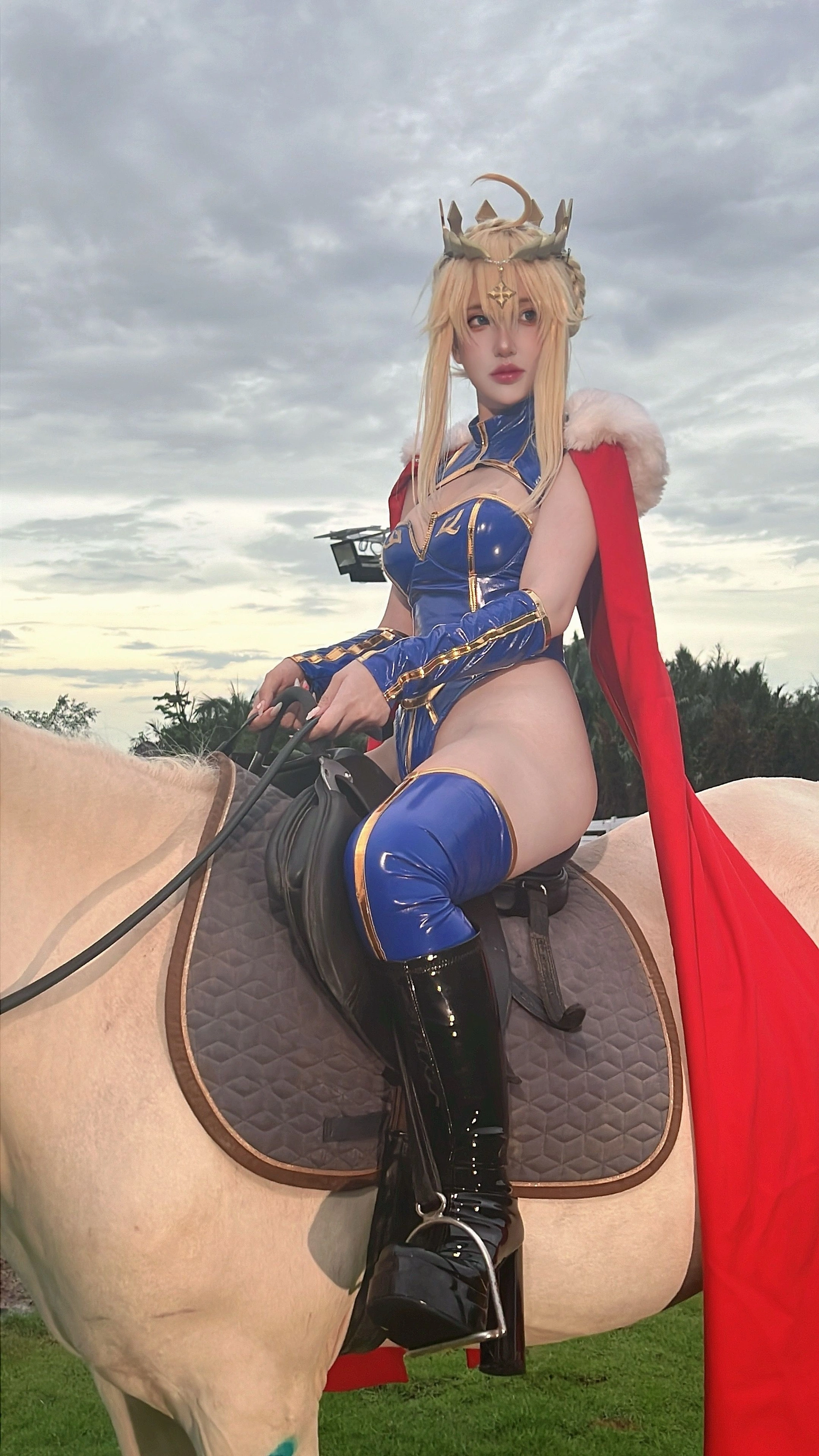 Puy Puy - NO.008 Artoria Lancer FateGrand Order 3