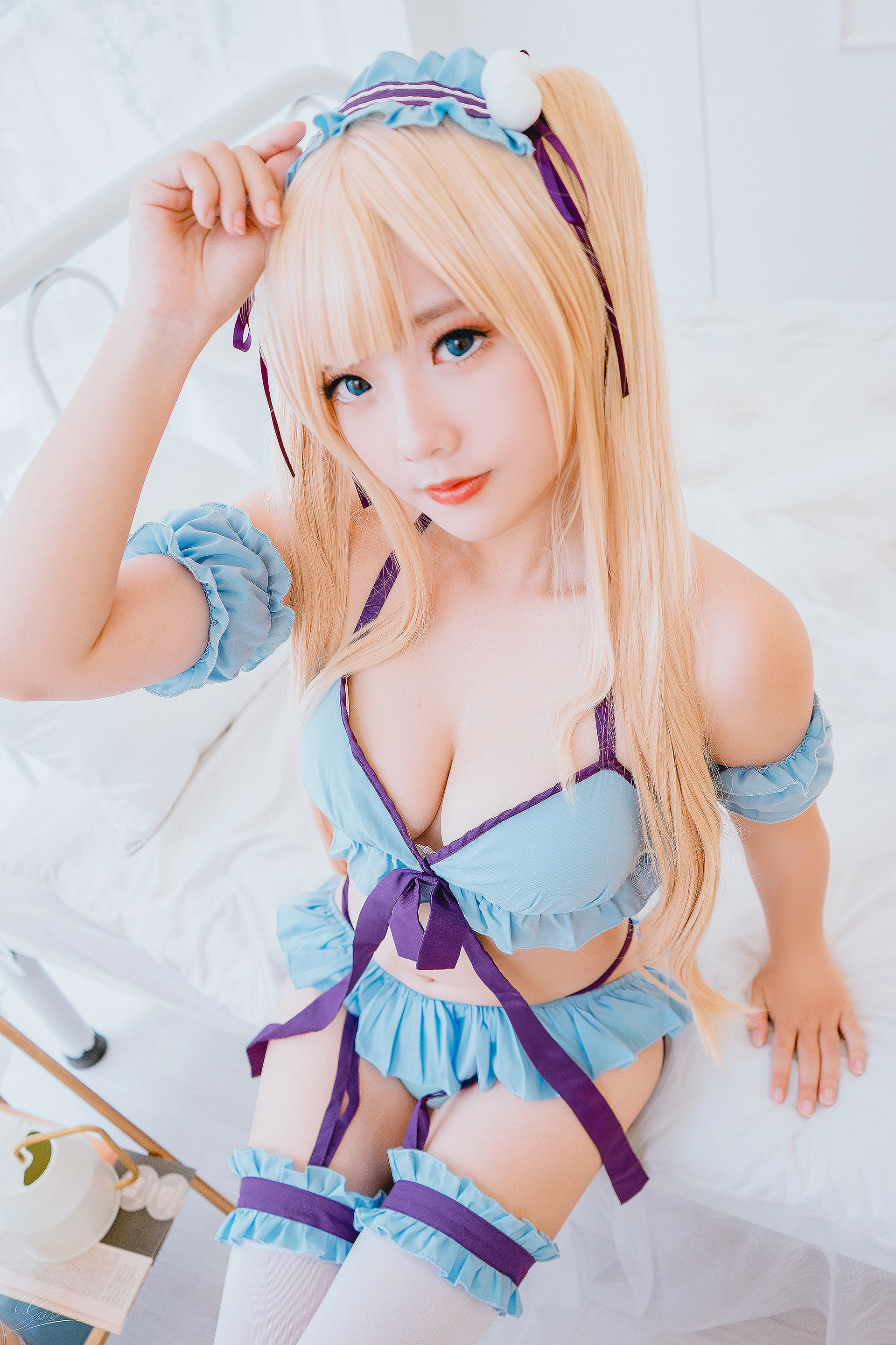 Messie Huang NO.003 Eriri sexy 2