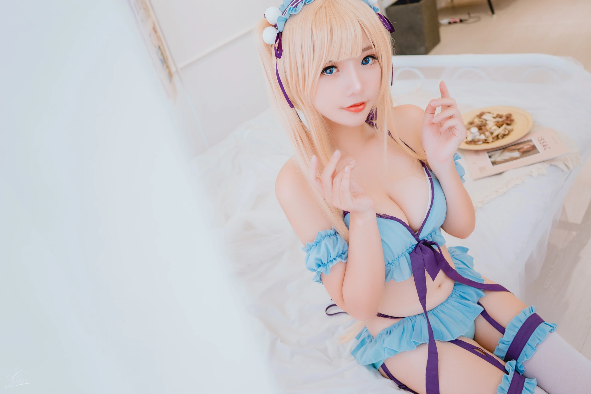 Messie Huang NO.003 Eriri sexy 3