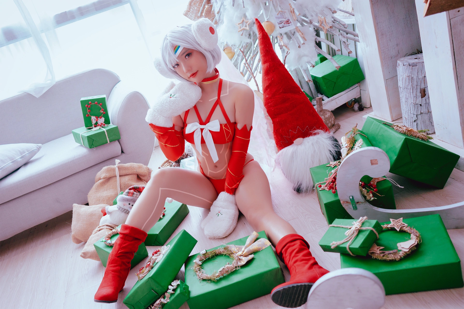 Messie Huang NO.006 Altera 1