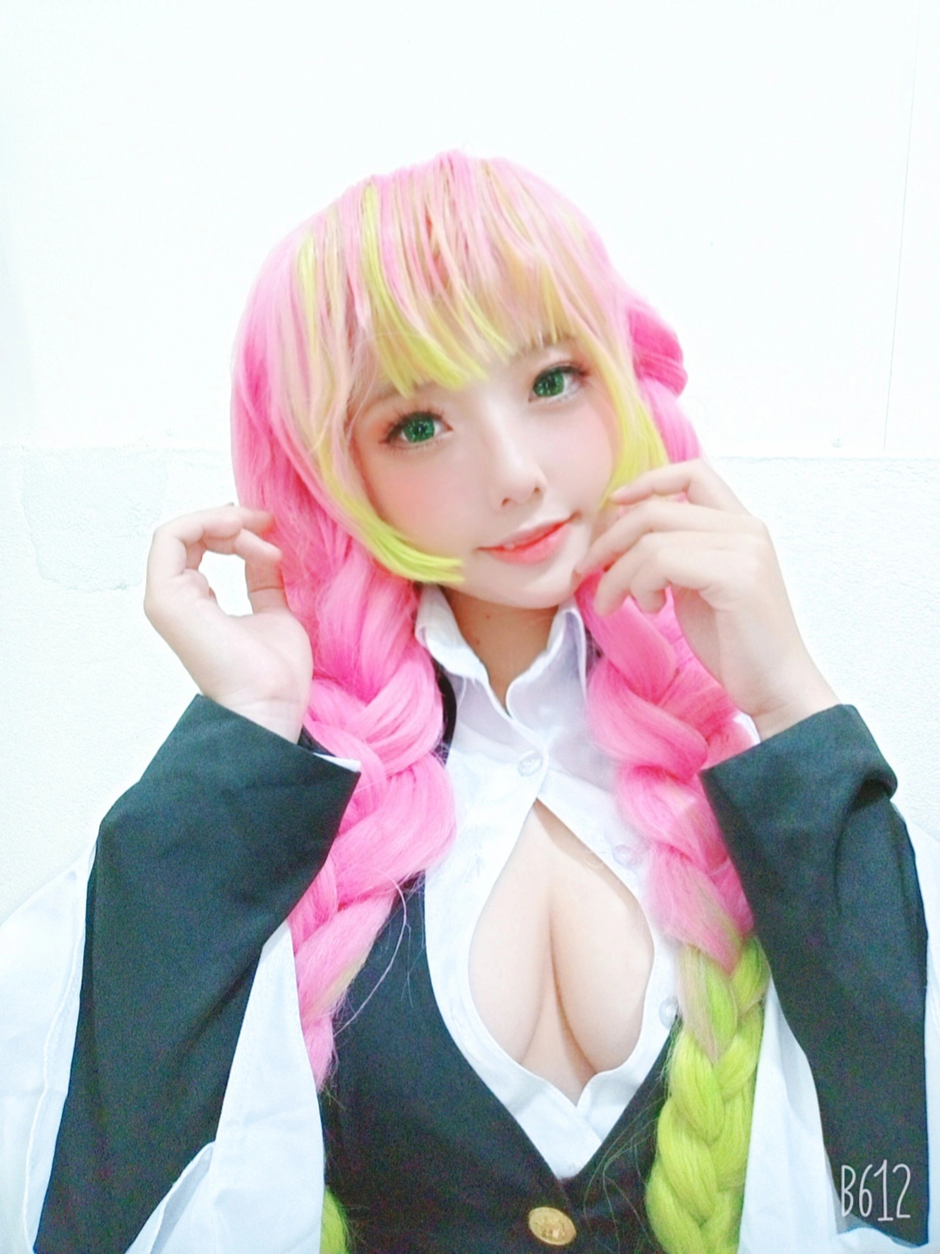 Messie Huang NO.007 Kanroji 2