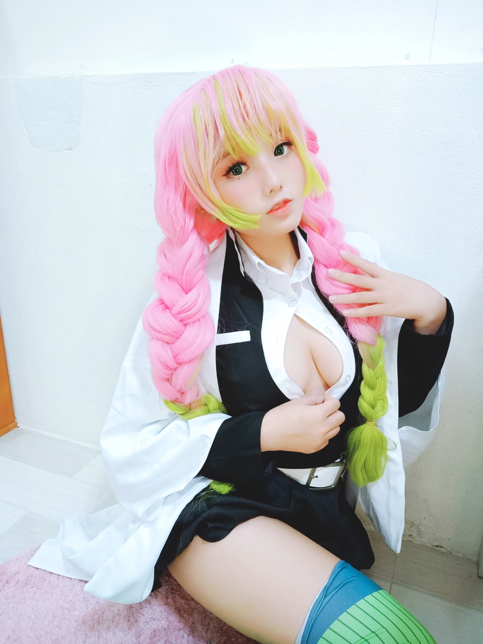 Messie Huang NO.007 Kanroji 3