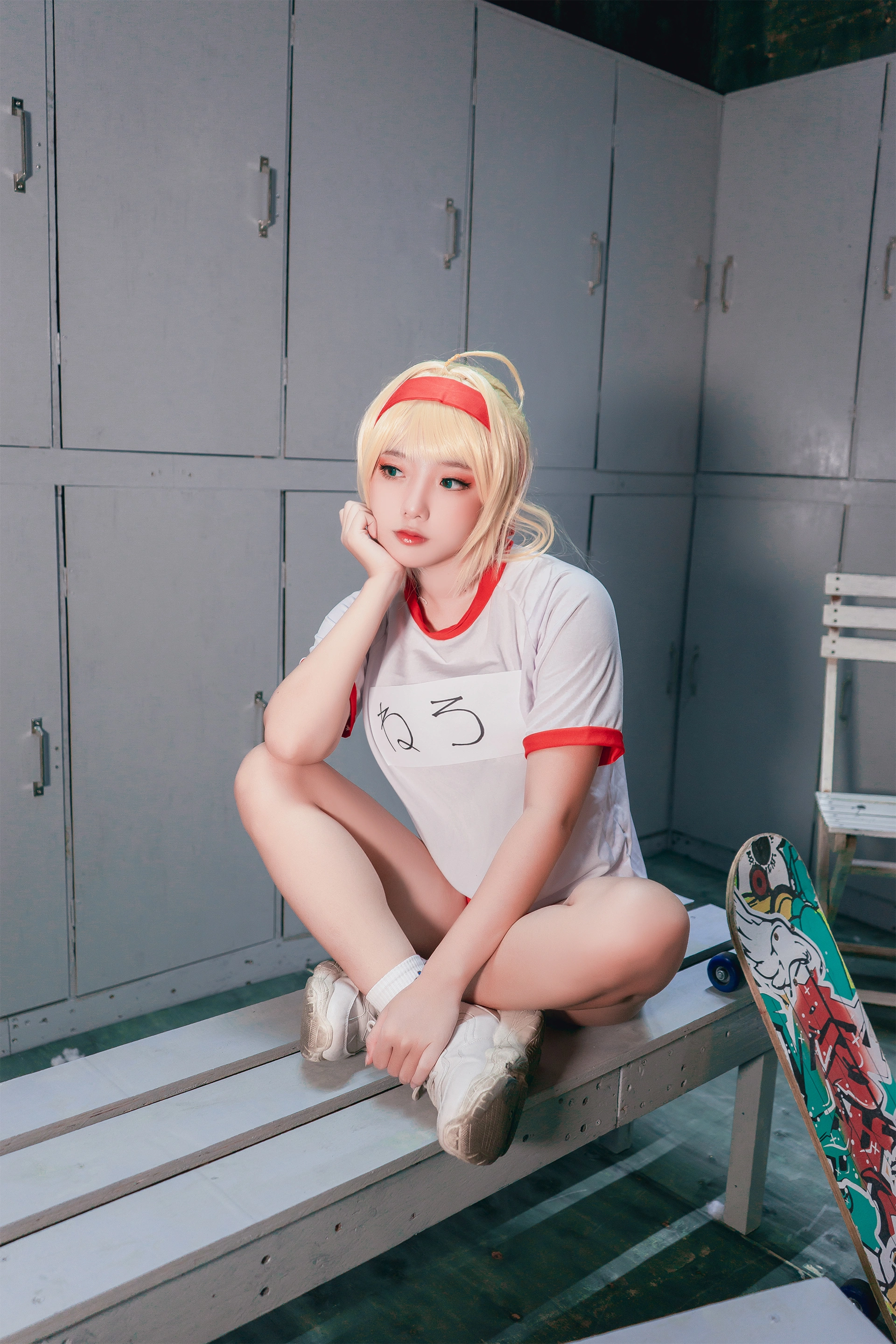 Messie Huang NO.009 Nero 1