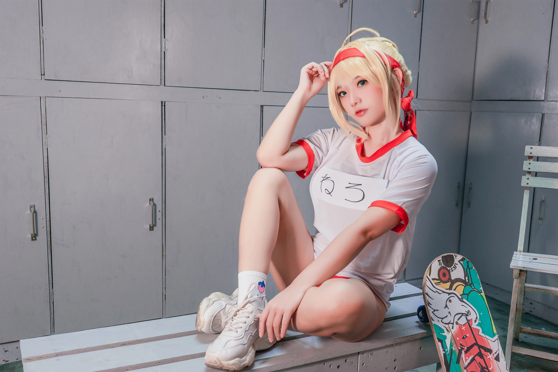 Messie Huang NO.009 Nero 3