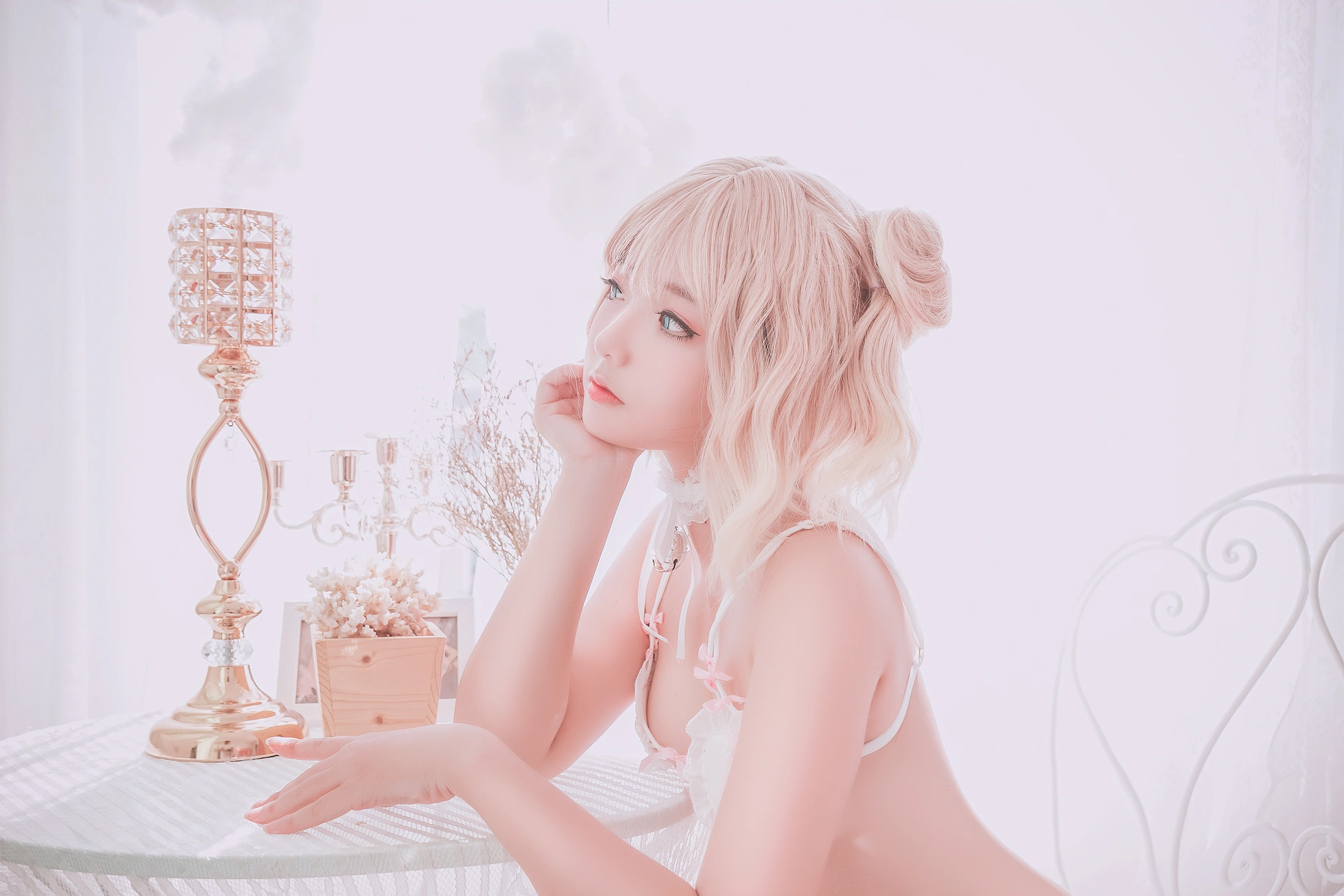 Messie Huang NO.015 Pure Bath 2