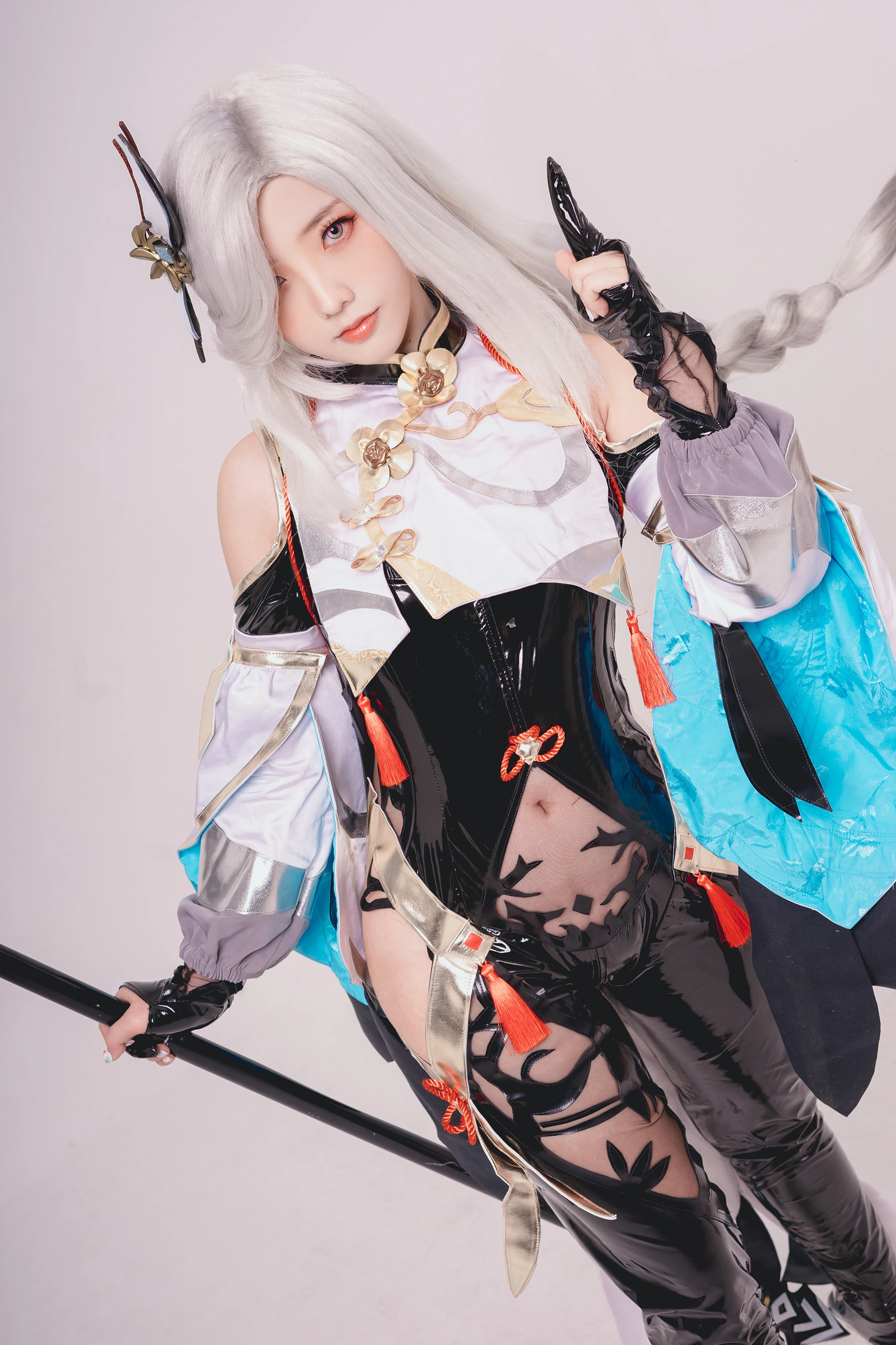 Messie Huang NO.016 Shenhe 1