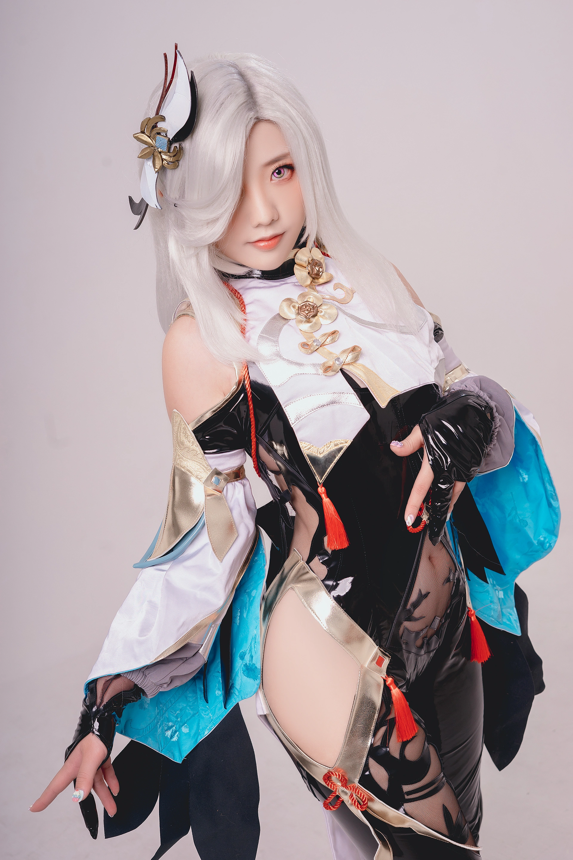 Messie Huang NO.016 Shenhe 2