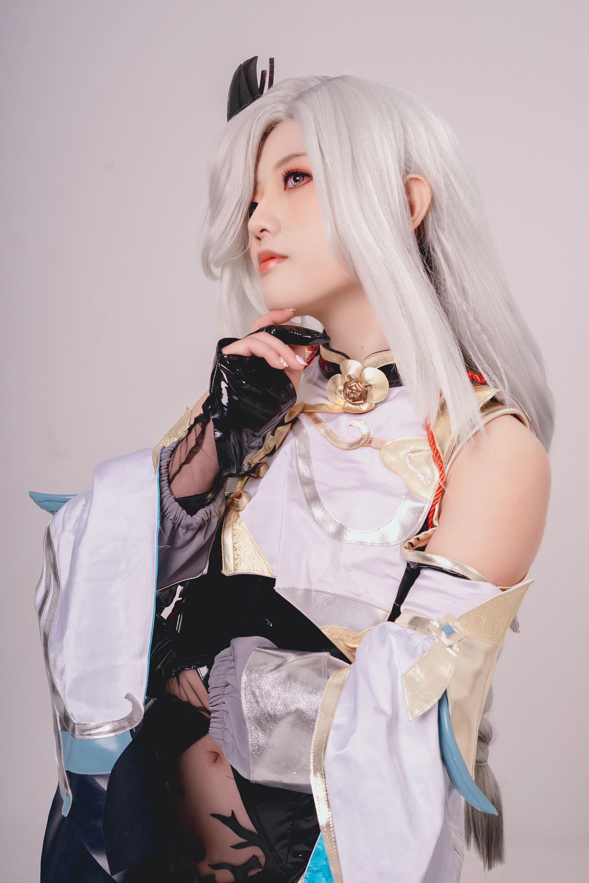 Messie Huang NO.016 Shenhe 3
